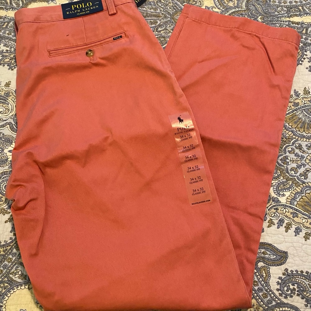 Polo Ralph Lauren Pants